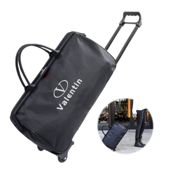Rolling Duffel Bag
