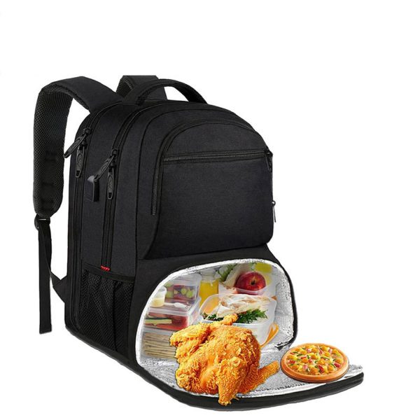 40L Large Capacity Waterproof Oxford Cooler Backpack