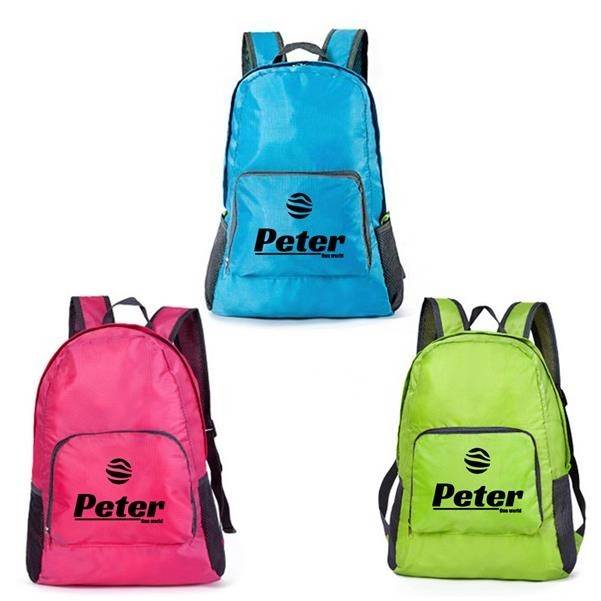 Foldable Backpack Travel Sport Daypack