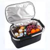 30L Oxford Foldable Insulated Picnic Cooler Bag