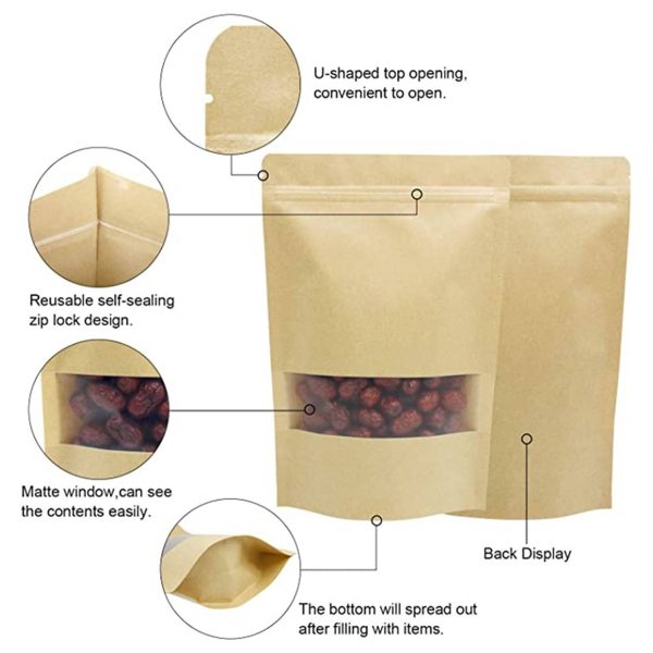 Kraft Paper Bag