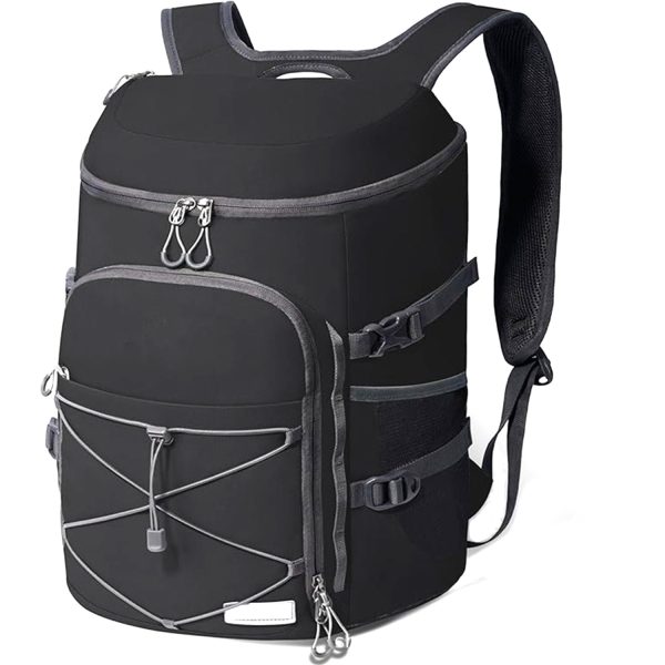 25L Oxford Insulated Backpack for Outdoor Picnic & Travel