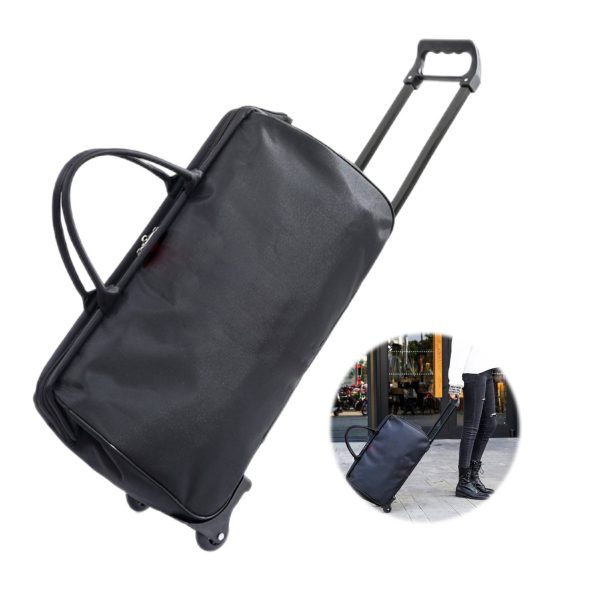 Rolling Duffel Bag