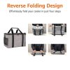 40L Thick Oxford Cooler Bag for Outdoor Picnic & Travel