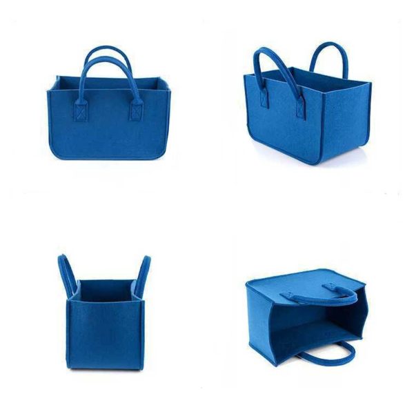 Large Felt Storage Bag