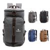Canvas Travel Duffel Backpack