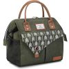 11L Non-Woven Insulated Lunch Cooler Tote Bag w/ Handle