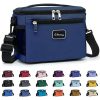 8L Custom Lunch Cooler Bag – Waterproof & Insulated