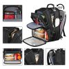 17L Insulated Laptop Backpack w/ Built-in Lunch Cooler