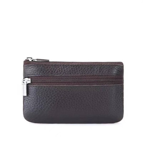 Genuine Leather Coin Purse