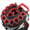 Durable Nylon Golf Club Bag – Spacious for Golfers