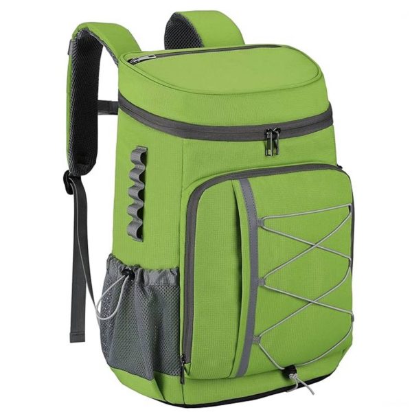 35L Oxford Insulated Cooler Backpack for Travel