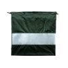 Velvet Dustproof Storage Bags with Transparent Panel