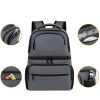 5L Durable Nylon Backpack – Fits Laptop and Cooler Bag