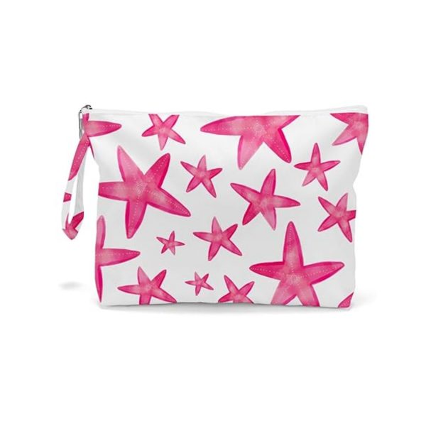 Reusable Baby Diaper Bag – Waterproof Wet Dry Organizer