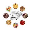 Flat Ziplock Aluminum Foil Bag