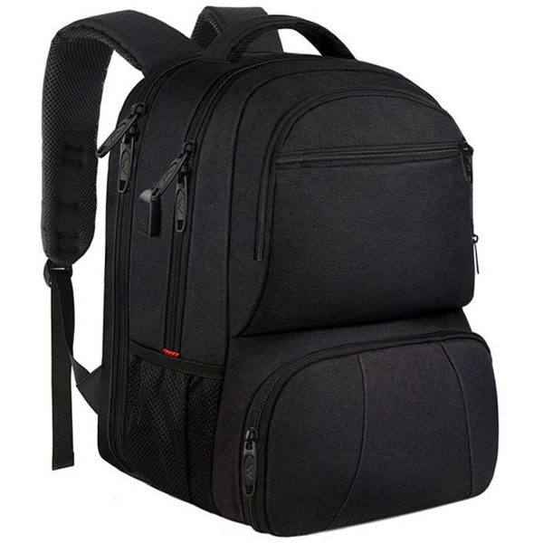 40L Large Capacity Waterproof Oxford Cooler Backpack