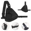 Chest Sling Shoulder Triangle Rucksack