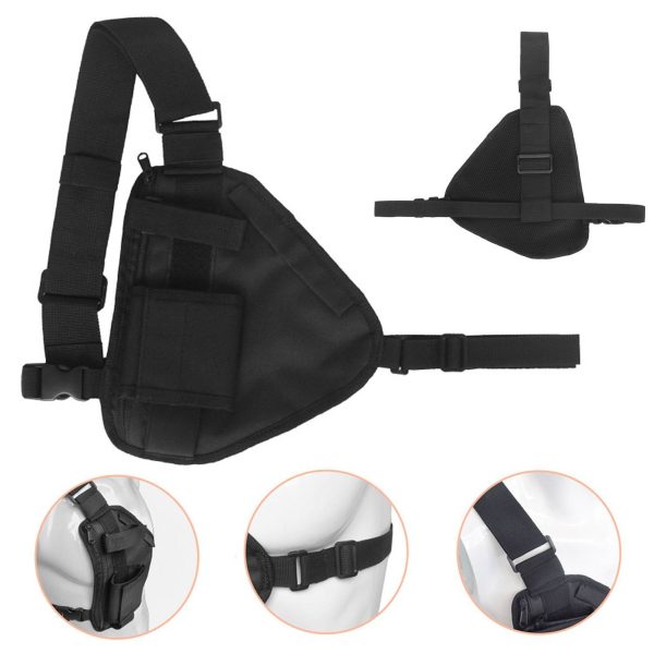 Chest Sling Shoulder Triangle Rucksack