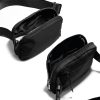 Mini Polyester Fanny Pack - Waterproof & Adjustable Strap