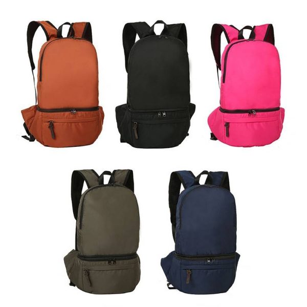 Foldable Backpack