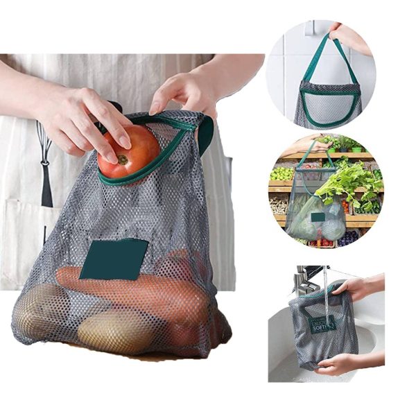 Reusable Mesh Bag