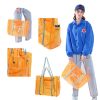 Large PVC Clear Shoulder Bag