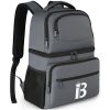 5L Durable Nylon Backpack – Fits Laptop and Cooler Bag