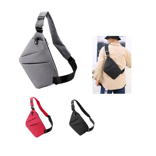 Crossbody Shoulder Bag