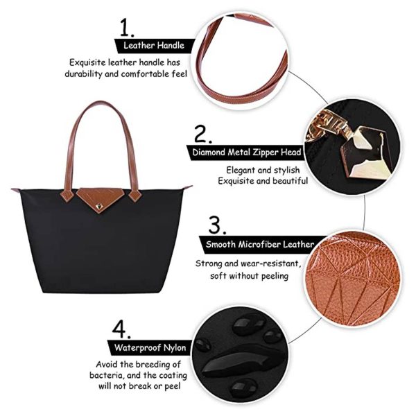 Shoulder Tote Bag for Women