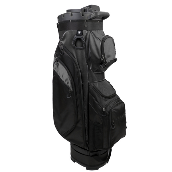 Durable Nylon Golf Club Bag – Spacious for Golfers