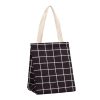 Portable Waterproof Insulated Lunch Bag with Large Capacity