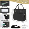 15L Insulated Lunch Tote Bag — Large Capacity & Nylon