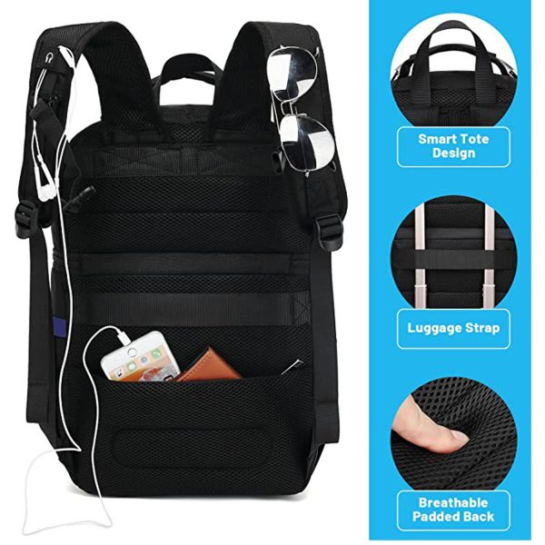 35L Leakproof Insulated Cooler Backpack for Camping