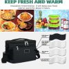 8L Custom Lunch Cooler Bag – Waterproof & Insulated