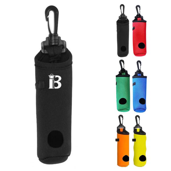Golf Ball Storage Bag – Compact & Durable Oxford Pouch