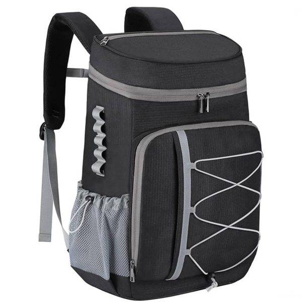 35L Oxford Insulated Cooler Backpack for Travel