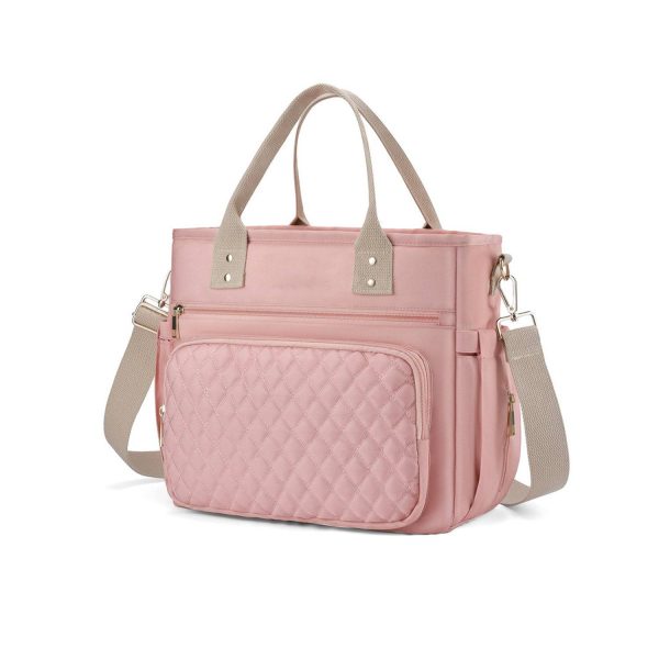 15L Insulated Lunch Tote Bag — Large Capacity & Nylon