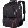 17L Insulated Laptop Backpack w/ Built-in Lunch Cooler
