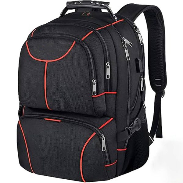 17L Insulated Laptop Backpack w/ Built-in Lunch Cooler