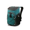 15L Insulated Oxford Picnic Backpack for Outdoor Camping