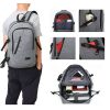 Large Students Laptop Backpack