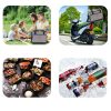 20L Waterproof Oxford Insulated Cooler Bag w/ Handle