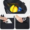 7.5L Waterproof Oxford Cooler Lunch Bag w/Handle for Picnics
