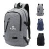 Large Students Laptop Backpack