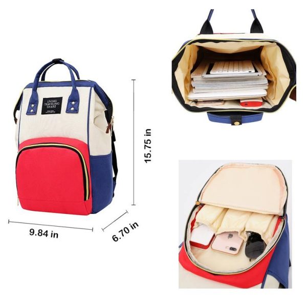 Diaper Bag Backpack