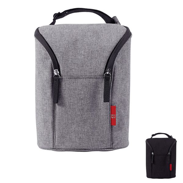 3L Baby Breastmilk Bottle Cool Bag for Travel