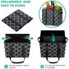 30L Waterproof Foldable Non Woven Grocery Bag for Shopping