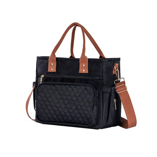 15L Insulated Lunch Tote Bag — Large Capacity & Nylon