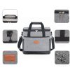 20L Waterproof Oxford Insulated Cooler Bag w/ Handle